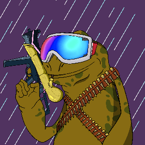 Frog #3329