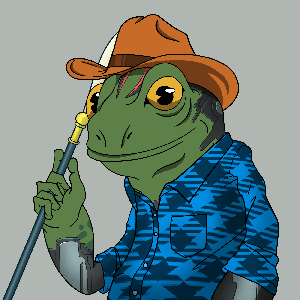Frog #6415