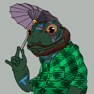 Frog #1506