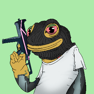 Frog #4504