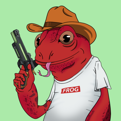 Frog #6959