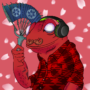 Frog #5707