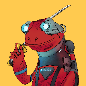 Frog #2731