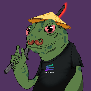 Frog #4698