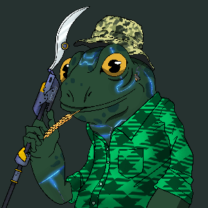 Frog #2651