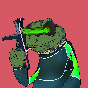 Frog #4515