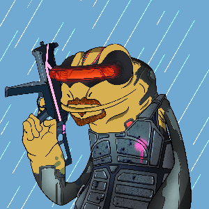 Frog #2727