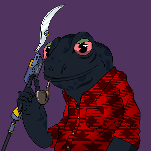 Frog #5977