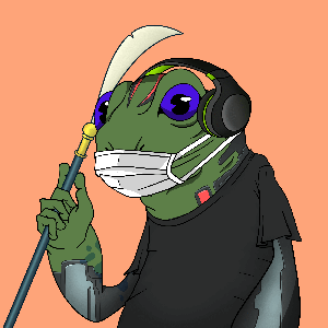 Frog #347
