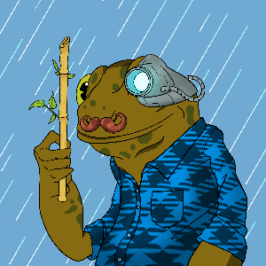 Frog #3091