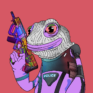 Frog #1842