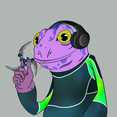 Frog #7813