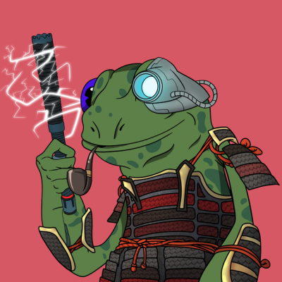 Frog #310