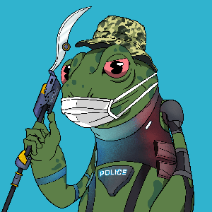 Frog #7539