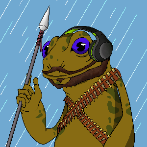 Frog #975