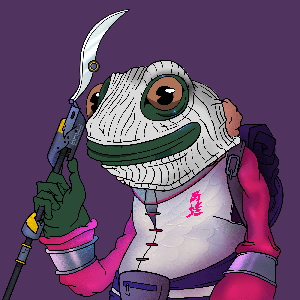 Frog #6626