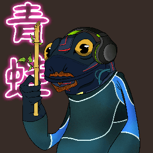 Frog #286