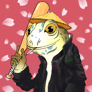 Frog #831