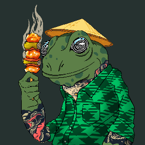 Frog #7369