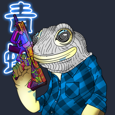 Frog #2334