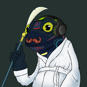 Frog #6042