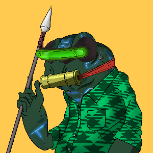 Frog #8169