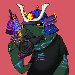 Frog #8014