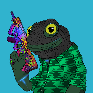 Frog #2584