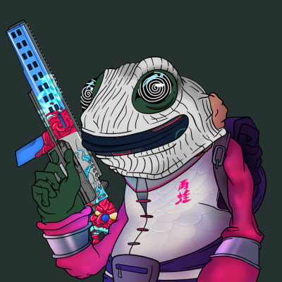 Frog #1051