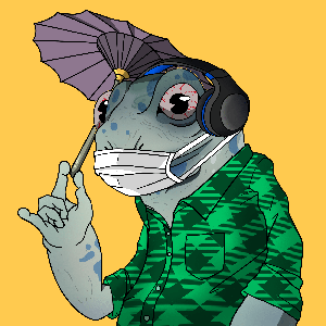 Frog #3201