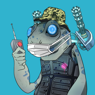 Frog #5147