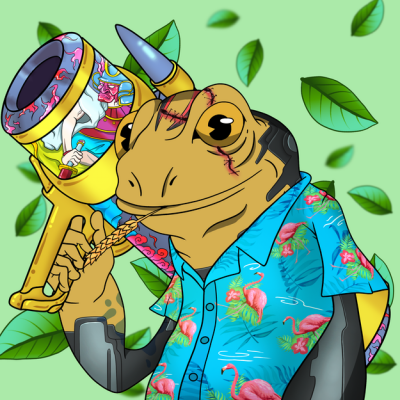 Frog #5877