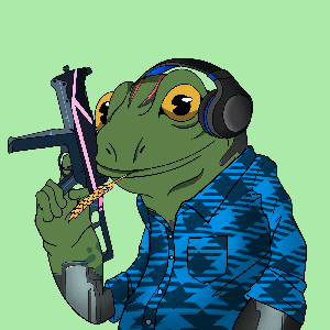 Frog #7895