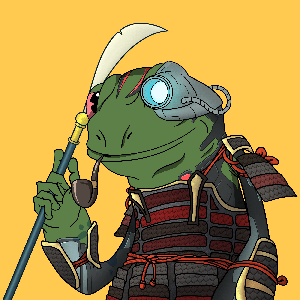 Frog #6332