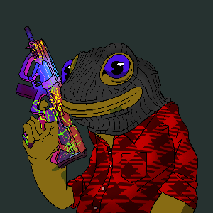 Frog #7329