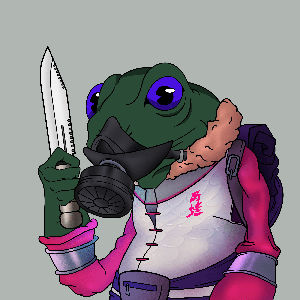 Frog #3279