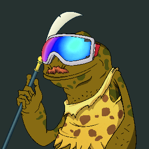 Frog #626