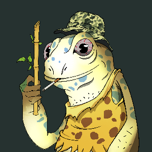Frog #1420