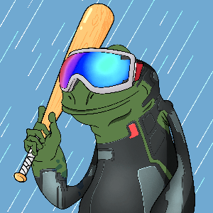 Frog #6433