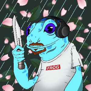 Frog #2398
