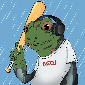 Frog #498