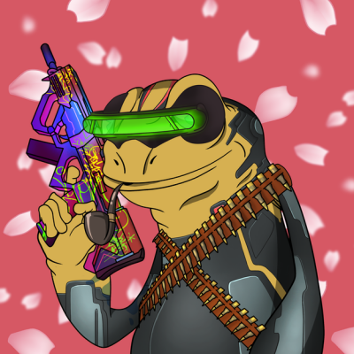 Frog #7366