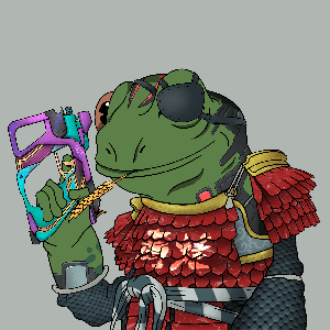 Frog #882