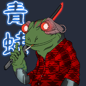 Frog #1108