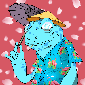 Frog #3684