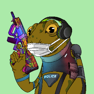 Frog #4041