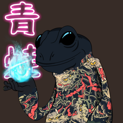 Frog #317