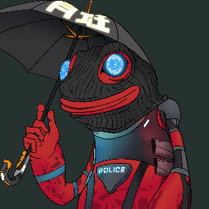Frog #2568