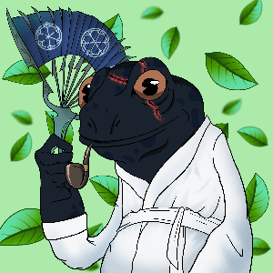 Frog #2580