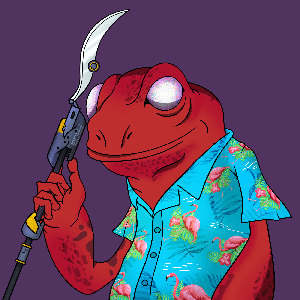 Frog #8401